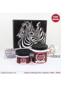 Resim Cadence Dekopaj Plus Parlak Gloss 150 Ml 