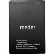 Resim MobileZone Reeder P13 Blue Max / Lite Batarya Pil 