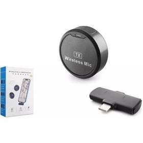 Resim Hadron Hdx2794 Kablosuz Mikrofon 