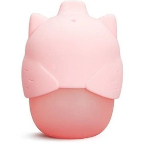 Resim Munchkin Yumuşak Uçlu Dökülmez Damlatmaz Alıştırma Bardağı 9+ Ay 236ml Baykuş 