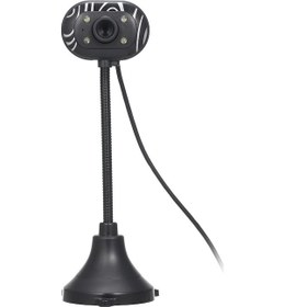 Resim Taky S-502 Mikrofonlu USB Webcam 
