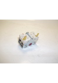 Resim Çevirmeli Porselen Fırın Anahtarı Tekli Soketli 