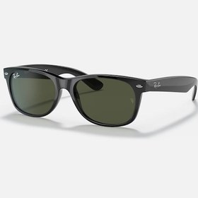 Resim Ray-ban New Wayfarer Classic M 0rb2132 901/l Uv Koruyucu Filtreli Hafif Klasik Unisex Güneş Gözlüğü 