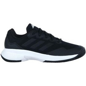 Resim Adidas Gamecourt 2 M Erkek Tenis Ayakkabı - Ig9567 Siyah 