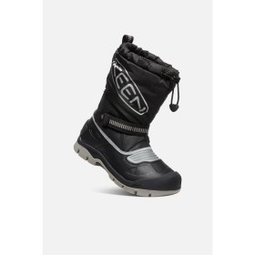 Resim Keen Snow Troll Wp Y - Su Geçirmez Kar Botu - Siyah 