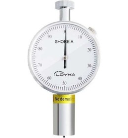 Resim Lxa Shoremetre Sertlik Ölçer Shore A M01a 