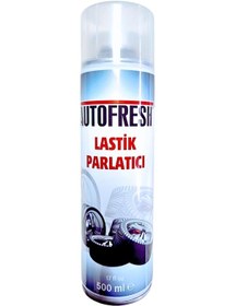 Resim Autofresh Lastik Parlatıcı Sprey 500 ML 