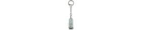 Resim Sedef Silver Kişiye Özel Anahtarlık Zincirli Halkalı Hediyelik Kutulu Isimli USB Flash Bellek 32 GB 