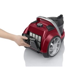 Resim Arnica ⁠Toz Torbasız Elektrikli Süpürge - 750W, 2.5l Hazne, Turbo Fırça, Yıkanabilir Hepa Filtre 