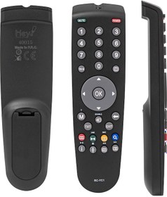 Resim Ayt Arçelik Beko Smart Tv Universal Kumanda Rc-yc1 Rm-l173 Modeli Uzaktan Kumanda 