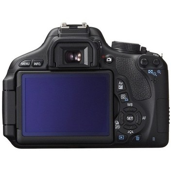 Canon EOS 600D 18-55 IS II Dijital Fotoğraf Makinesi