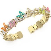 Resim Guess JGUJUBB04088JWYGMCTU Kelebek Kadın Bileklik 