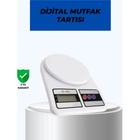 Resim Datatek Taşınabilir Dijital Terazi – Çift Ölçü Birimi Destekli 