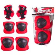 Resim Go İthalat PATEN DİZLİK - DİRSEKLİK SETİ (784) 