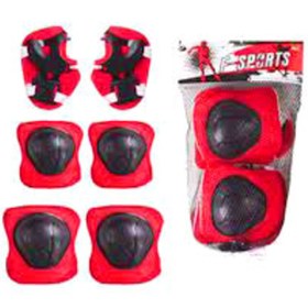 Resim Go İthalat PATEN DİZLİK - DİRSEKLİK SETİ (784) 