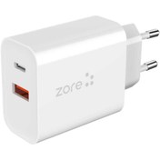 Resim For Apple Ipad 7. Nesil 10.2 22w Ultra Hızlı Yüksek Kalite Akım Korumalı Şarj Başlığı 