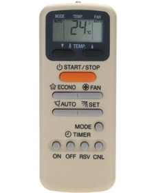 Resim Toshiba Uyumlu Wh-c1ye Klima Kumandası 