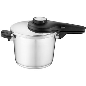 Resim Jumbo Prime Master 6 Litre Düdüklü Tencere Çelik 