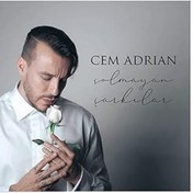 Resim Mu Art Ahşap Cem Adria Solmaya Şarkılar Plak 