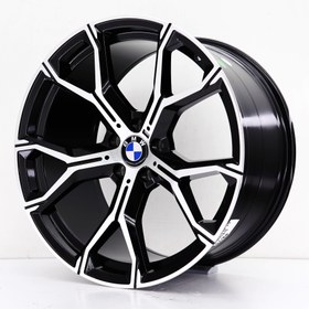 Resim R1 Wheels 20 inç 5*112 ET35 Siyah Jant Takımı (J-1440) 