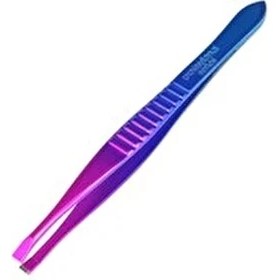 Resim Trina Ombre Renkli Düz Ağız Cımbız -023 Ergonomik Yapı ile Pratik Kullanım Sunar 
