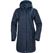 Resim W MOSS RAIN COAT 