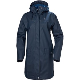 Resim W MOSS RAIN COAT 