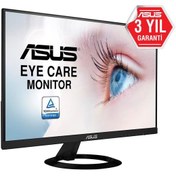 Resim Asus 21.5" VZ229HE 5ms (D-SUB +HDMI) IPS Monitör 