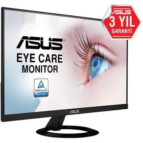 Resim Asus 21.5" VZ229HE 5ms (D-SUB +HDMI) IPS Monitör 