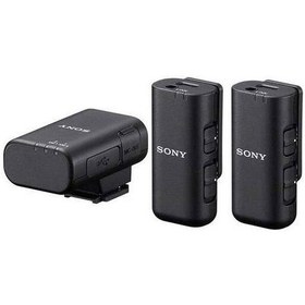Resim Sony Ecm-w3 Kablosuz Mikrofon 