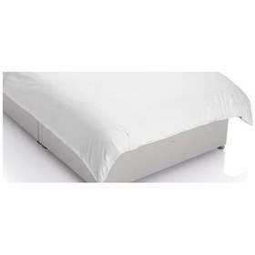 Resim Yorgan Astarı(Şilte)Tek Kişilik Beyaz Renk 150x200 