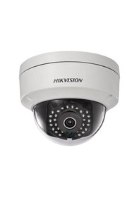 Resim Hikvision 2Mp Ip Dome Kamera 
