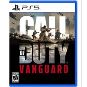 Resim Ps5 Call Of Duty: Vanguard 