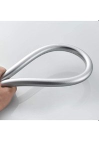 Resim Duş Başlığı Seti - 150 Cm Pvc Banyo Duş Hortumu + 5 Fonksiyonlu Su Tasarruflu El Duşu Diğer 