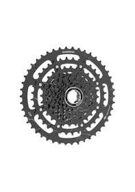 Resim Shimano Cues Cs-lg400-9 Ruble 11-46t Siyah 