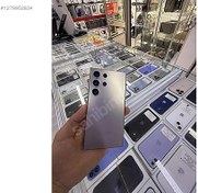 Resim Samsung S24 Ultra İkinci El YD | 256 GB | Gri İkinci El ** GÜNDÜZLER İLETİŞİMDEN SAMSUNG S24 ULTRA 256 GB