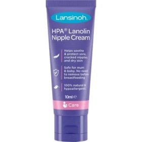 Resim Lanolin Anne Göğüs Ucu Kremi 10 gr 
