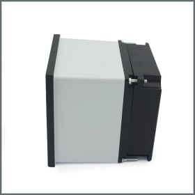 Resim Frer Çift Ibreli Voltmetre Koaksiyel 96X96 0-440V 