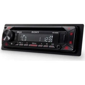 Resim Sony Mex-N4300Bt Bluetoothlu Oto Teyp 