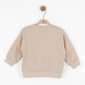 Resim NK Tekstil Nk Kids Kız Çocuk Sweatshirt 37601 