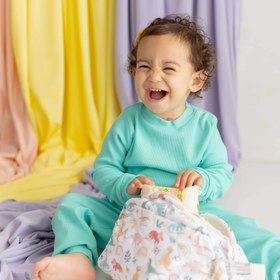 Resim Dino Su Geçirmez Bebek Bakım Çantası 