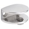 Resim Ayder Krom Oval Etejer Metal Vidalı (AY-A1820) 