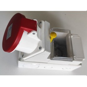 Resim Kaim Z00564f ,4x32-amper Duvar Priz 
