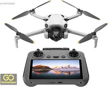 Resim DJI - Dji - Mini 4 Pro ( DJI RC 2 ) Ekranlı Kumanda - Game Opss 