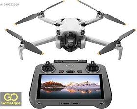 Resim DJI - Dji - Mini 4 Pro ( DJI RC 2 ) Ekranlı Kumanda - Game Opss 