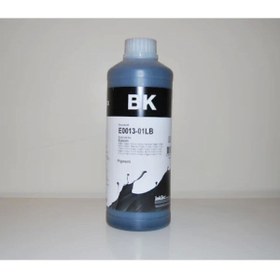 Resim INKTEC 1 Litre Pigment Mürekkep Siyah Epson Uyumlu E0013-01lb 