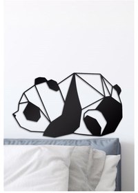 Resim Panda - Metal Tablo 