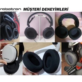 Resim Steelseries Arctis 1 3 5 7 Uyumlu Kulaklık Süngeri Kulaklık Pedi 