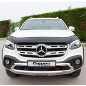 Resim Mercedes X-Class 2017- Cappafe Kaput Rüzgarlığı 
