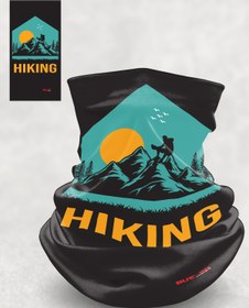 Resim BUEMİ Outdoor Macera Buff Maske – Hafif ve Nefes Alabilir Boyunluk Bandana Baf ADV002 